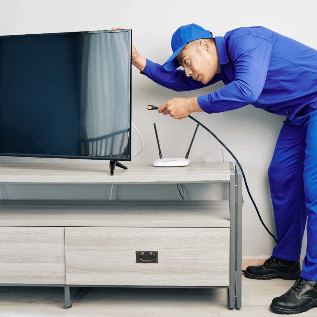 Home appliances repair & services