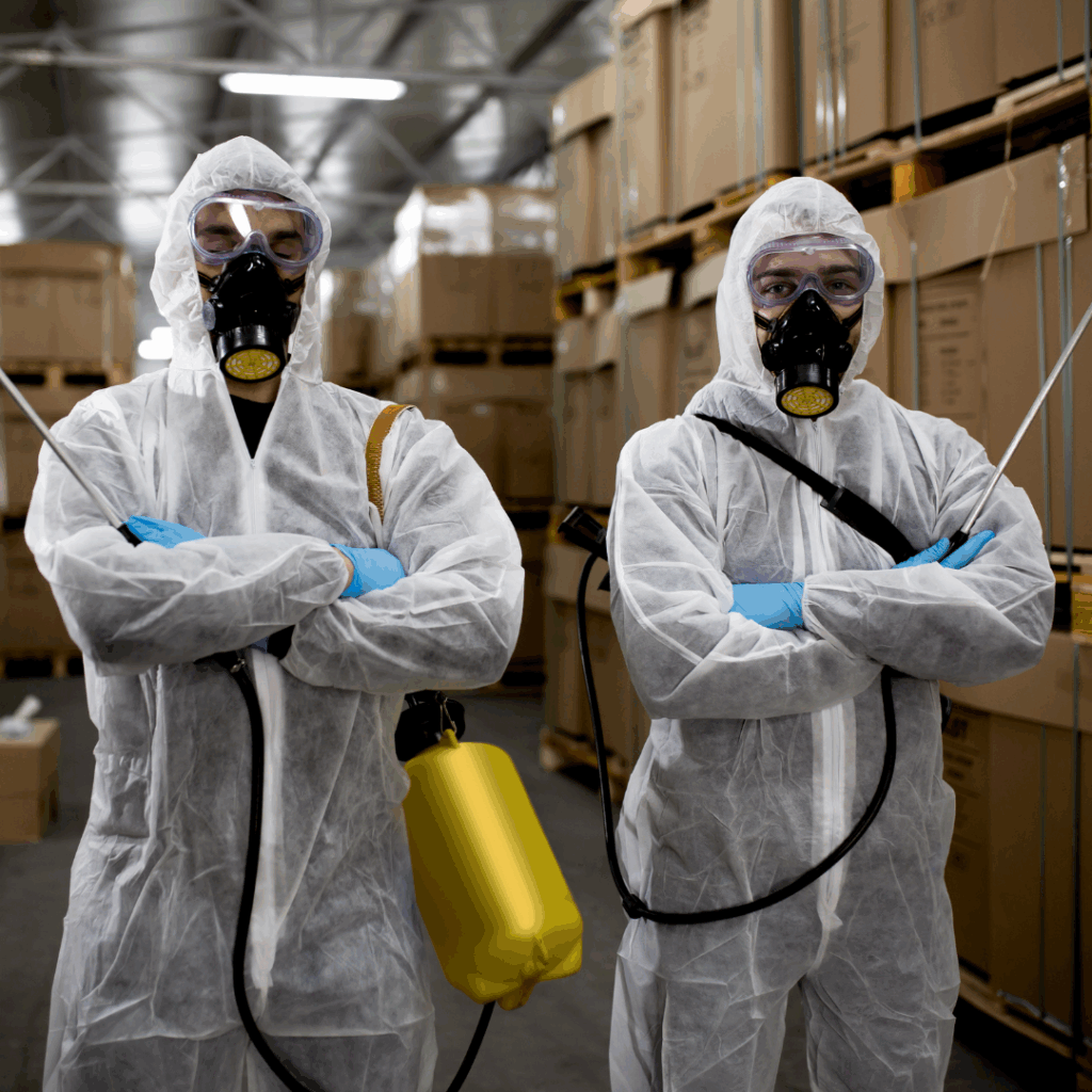 General Pest Control Services